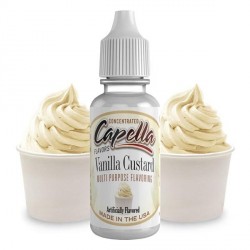 Arôme Vanilla Custard - Capella Flavors