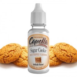 Arôme Sugar Cookie V2 - Capella Flavors