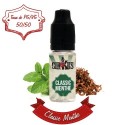 E-liquide Classic Menthe - Cirkus