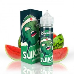 E-liquide Suika 50ml - Kung Fruits