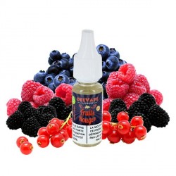 E-liquide Fruits Rouges - Deevape