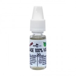 Booster nicotine Base 100% VG - Extrapure
