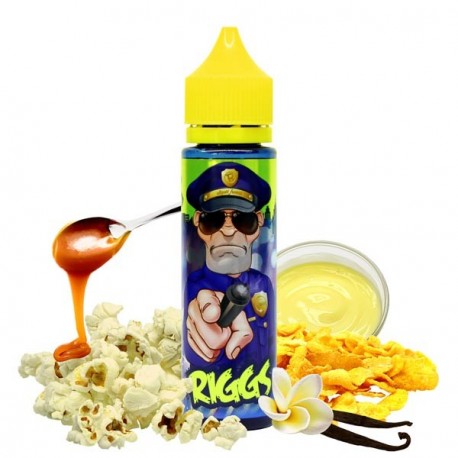 E-liquide Riggs - Cop Juice