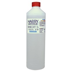 Base e-liquide Base 100% VG - Harry Vapoteur