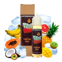 E-liquide Tropical Chill 50ml - Frost And Furious