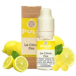 E-liquide Le Citron Fizz - Pulp