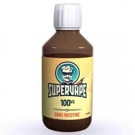 Base e-liquide 100VG - Supervape