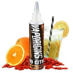 E-liquide Blood Citrus 80ml - Vaporigins
