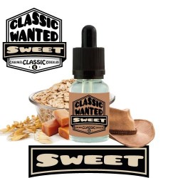 E-liquide Sweet - Classic Wanted