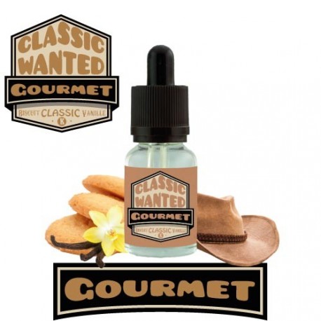 E-liquide Gourmet - Classic Wanted