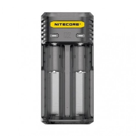 Chargeur accu Q2 Charger - Nitecore
