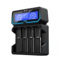 Chargeur accu X4 - Xtar