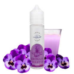 E-liquide Sironade Violette 60ml - Petit Nuage