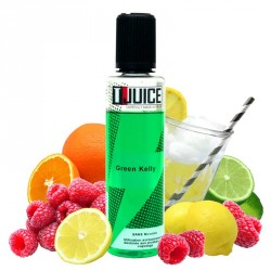 E-liquide Green Kelly 50ml - T-Juice