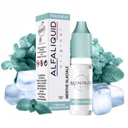 E-liquide Menthe Glaciale - Alfaliquid