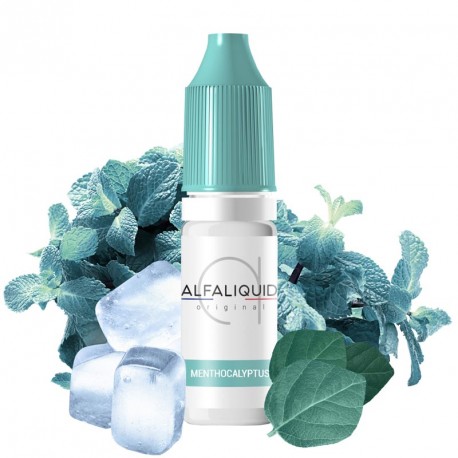 E-liquide Menthocalyptus - Alfaliquid