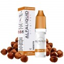 E-liquide Noisette - Alfaliquid