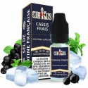 E-liquide Cassis Frais Sels De Nicotine - Cirkus
