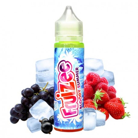 E-liquide Bloody Summer King Size - Fruizee