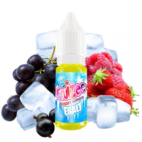 E-liquide Bloody Summer Esalt - Fruizee