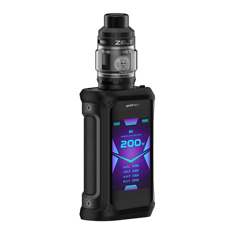 Cigarette electronique Aegis X Zeus Sub Ohm