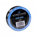 Fil résistif Mesh Wire - Vandy Vape Fil résistif Mesh Wire - Vandy Vape