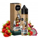 E-liquide Licorne Végétol ZHC - Curieux