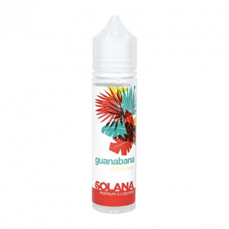E-liquide Guanabana ZHC - Solana