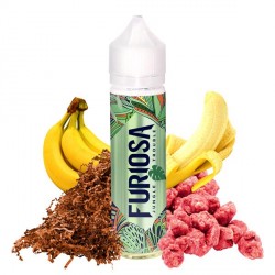 E-liquide Jungle Trouble 40ml - Furiosa