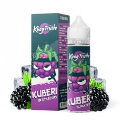 E-liquide Kuberi 50ml - Kung Fruits
