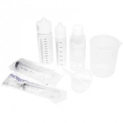 Pack accessoires Kit DIY E-liquide - Drip My Coil