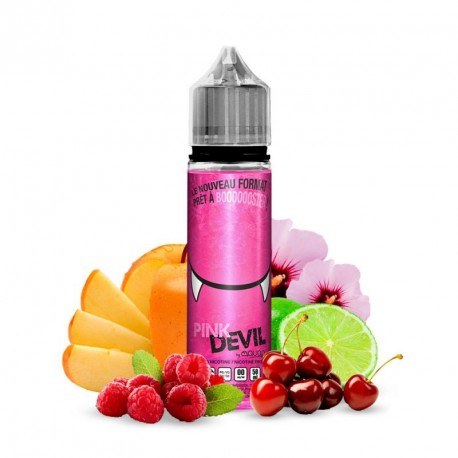 E-liquide Pink Devil - Avap