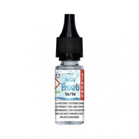 Booster nicotine Nico Frost Strong - Extrapure