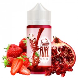 E-liquide The Red Oil 100ml - Fruity Fuel