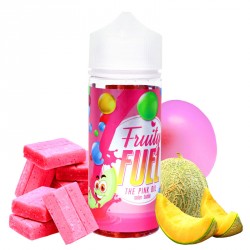 E-liquide The Pink Oil 100ml - Fruity Fuel