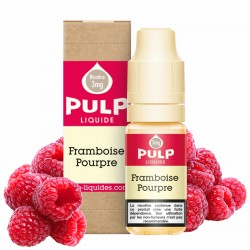 E-liquide Framboise Pourpre - Pulp
