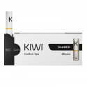 Pack 20 filtres Pod Kiwi - KiwiVapor