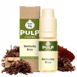 E-liquide Kentucky Brun - Pulp