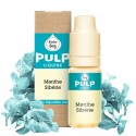 E-liquide Menthe Sibérie - Pulp