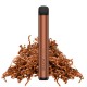 E-cigarette jetable Puffmi TX500 Tobacco - Vaporesso