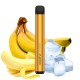 E-cigarette jetable Puffmi TX500 Banana Ice - Vaporesso