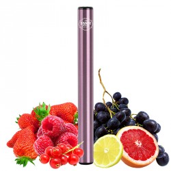 E-cigarette jetable Fruit Mix Vape Pen (400 puffs) - Dinner Lady