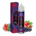 E-liquide Pastèque Fraise Myrtille 50ml - Punk Funk Hero