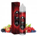 E-liquide Fruits Rouges 50ml - Punk Funk Hero