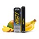 E-cigarette jetable Nasty Fix Cushman Banana - Nasty Juice