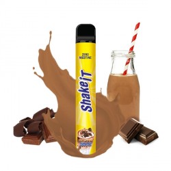 E-cigarette jetable Chocolate Shake (600 puffs) - Shake It