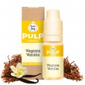 E-liquide Virginia Vanilla - Pulp