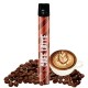 E-cigarette jetable Wpuff Café Latte (600 puffs) - Liquideo