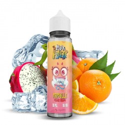 E-liquide Fripouille 50ml - Liquideo Multi-Freeze