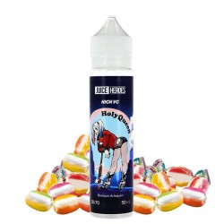 E-liquide Holy Queen 50ml - Liquideo Juice Heroes